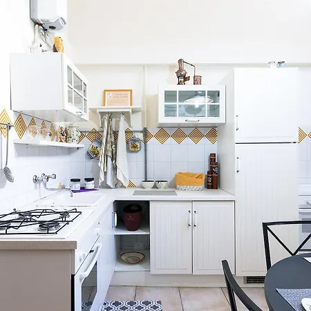 Dimora Casalonga Semesterbostad Lecce